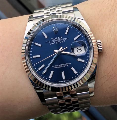 rolex day just blu costo|rolex datejust for sale.